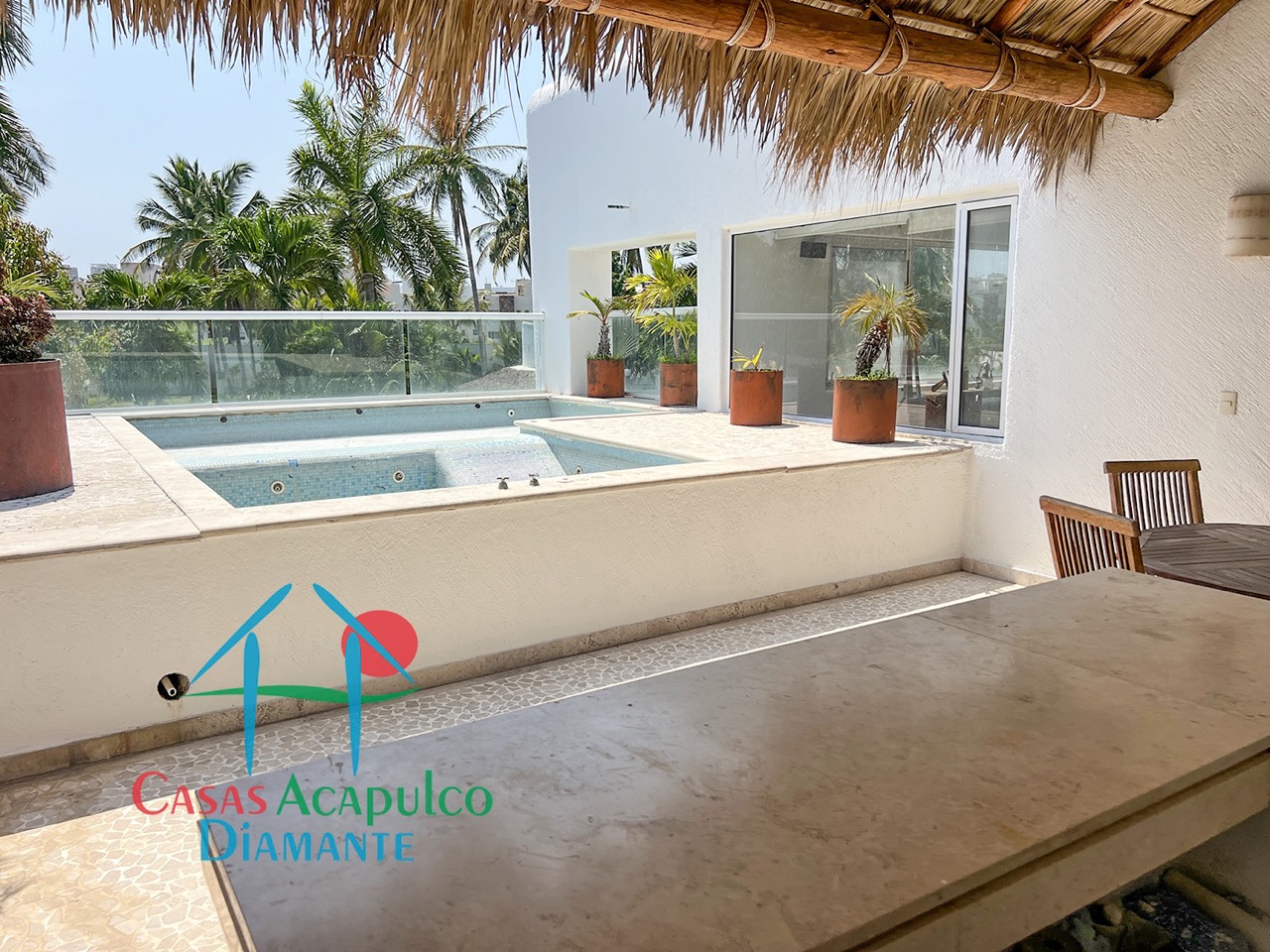 Son Vida Formentera 4 - Roof top 2